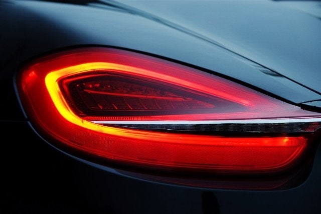 2013 Porsche Boxster S