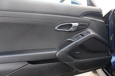 2013 Porsche Boxster S