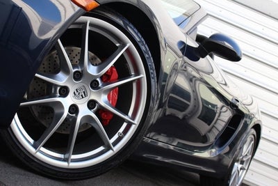 2013 Porsche Boxster S