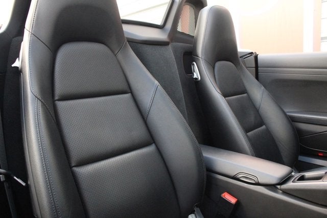 2013 Porsche Boxster S