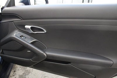 2013 Porsche Boxster S