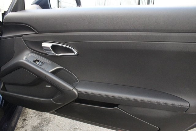 2013 Porsche Boxster S