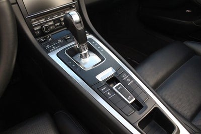 2013 Porsche Boxster S