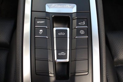 2013 Porsche Boxster S