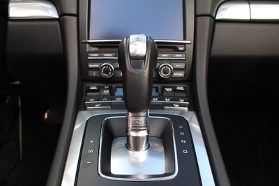 2013 Porsche Boxster S