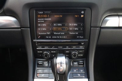 2013 Porsche Boxster S