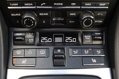 2013 Porsche Boxster S