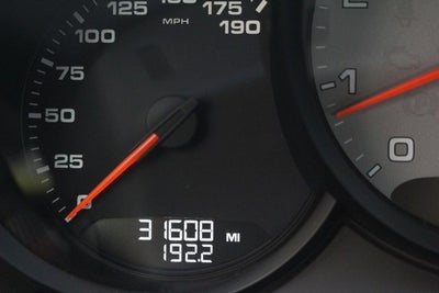 2013 Porsche Boxster S