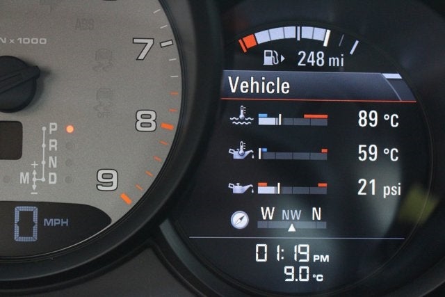 2013 Porsche Boxster S