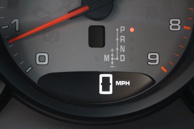 2013 Porsche Boxster S