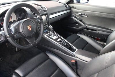 2013 Porsche Boxster S