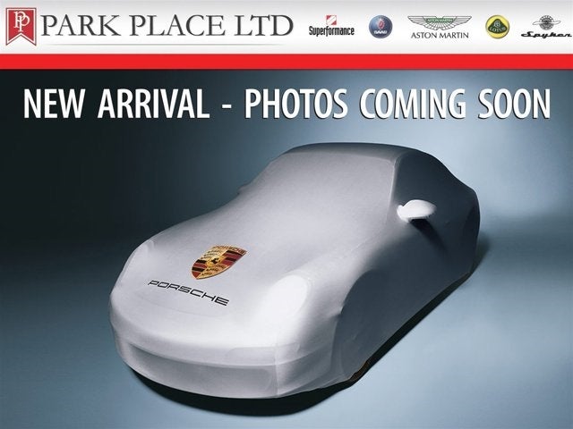 2013 Porsche Boxster S