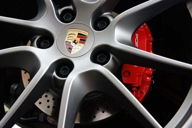 2015 Porsche Boxster GTS