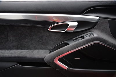 2015 Porsche Boxster GTS