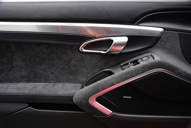 2015 Porsche Boxster GTS