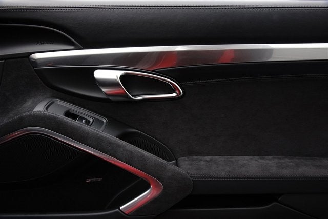 2015 Porsche Boxster GTS