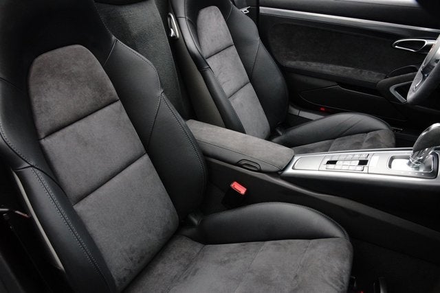 2015 Porsche Boxster GTS