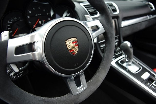 2015 Porsche Boxster GTS