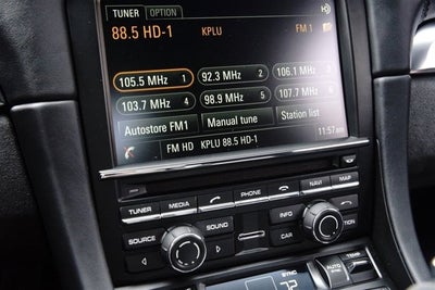 2015 Porsche Boxster GTS