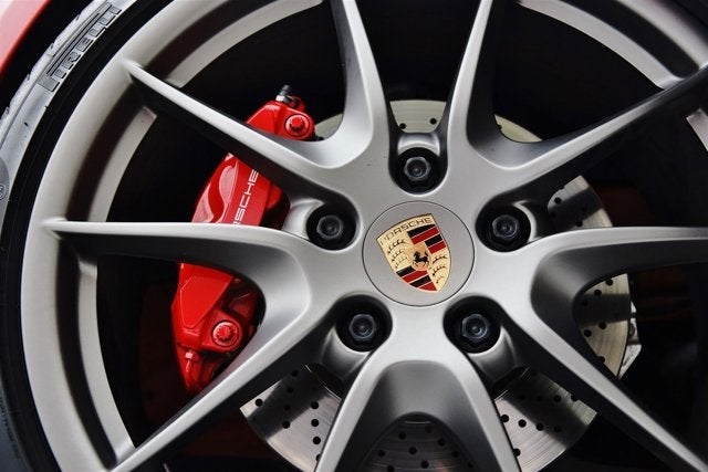 2015 Porsche Boxster GTS