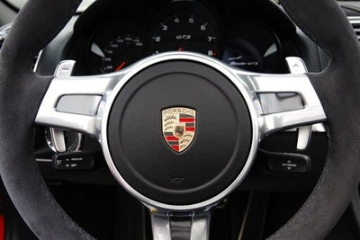 2015 Porsche Boxster GTS