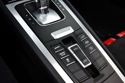 2015 Porsche Boxster GTS