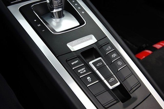 2015 Porsche Boxster GTS