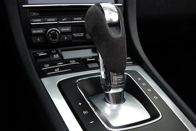 2015 Porsche Boxster GTS