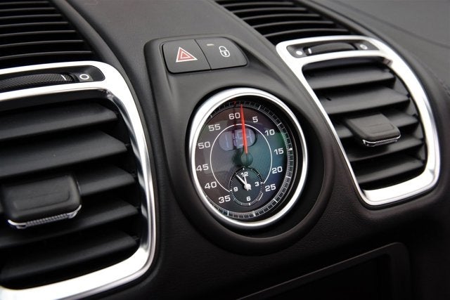 2015 Porsche Boxster GTS