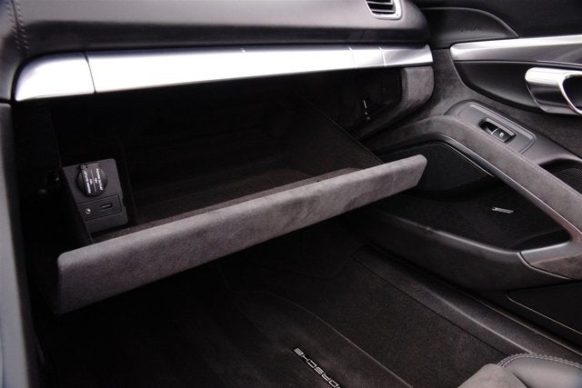 2015 Porsche Boxster GTS