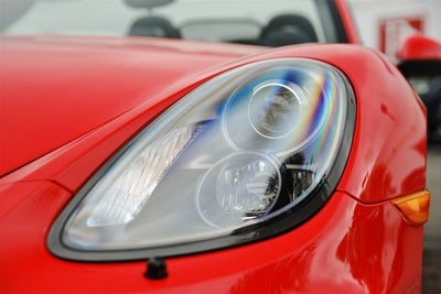 2015 Porsche Boxster GTS