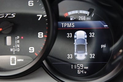 2015 Porsche Boxster GTS