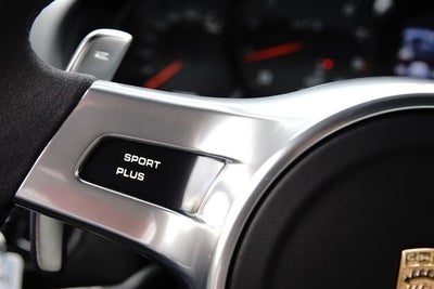 2015 Porsche Boxster GTS