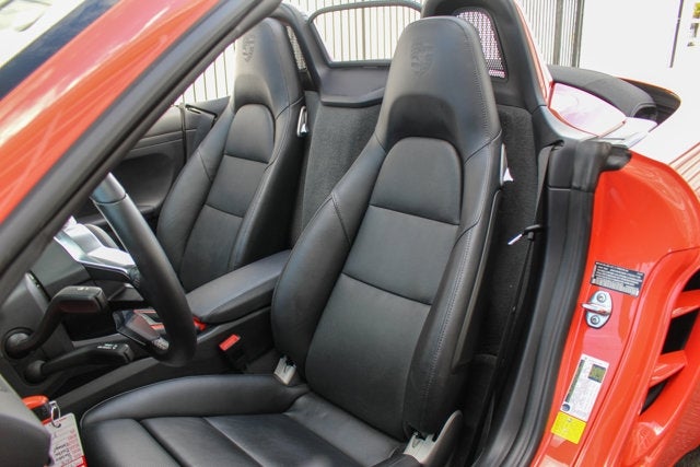 2018 Porsche 718 Boxster S