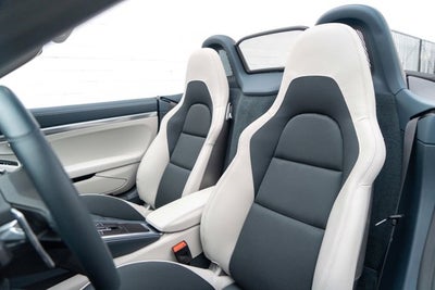 2018 Porsche 718 Boxster GTS