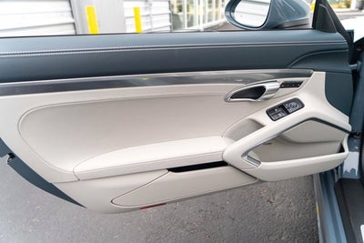 2018 Porsche 718 Boxster GTS