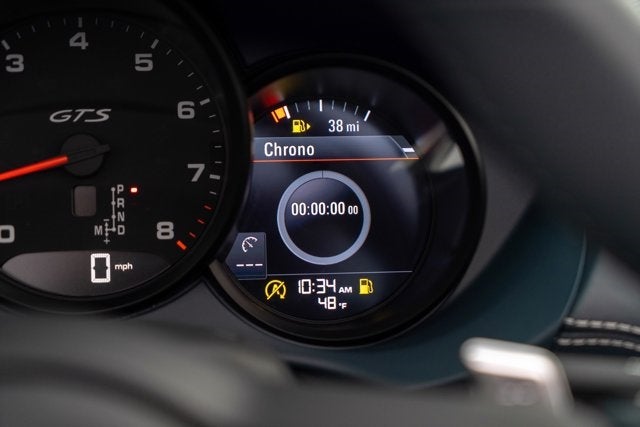 2018 Porsche 718 Boxster GTS