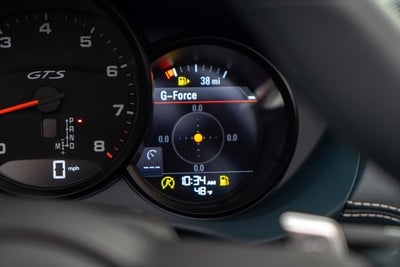 2018 Porsche 718 Boxster GTS