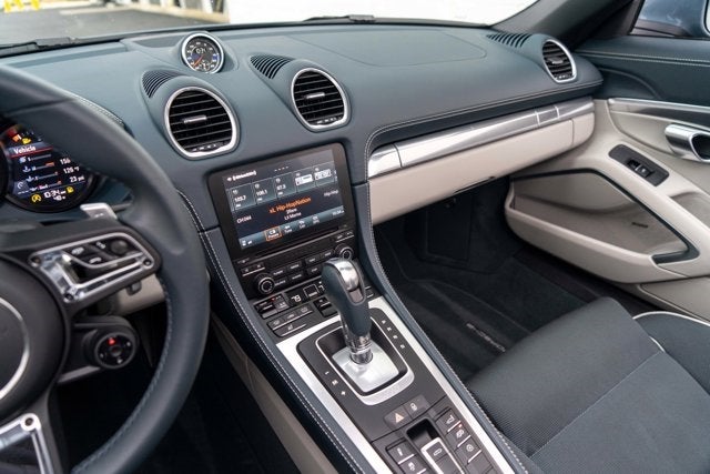 2018 Porsche 718 Boxster GTS