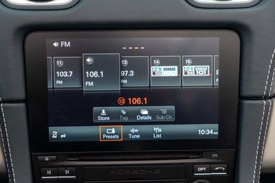 2018 Porsche 718 Boxster GTS