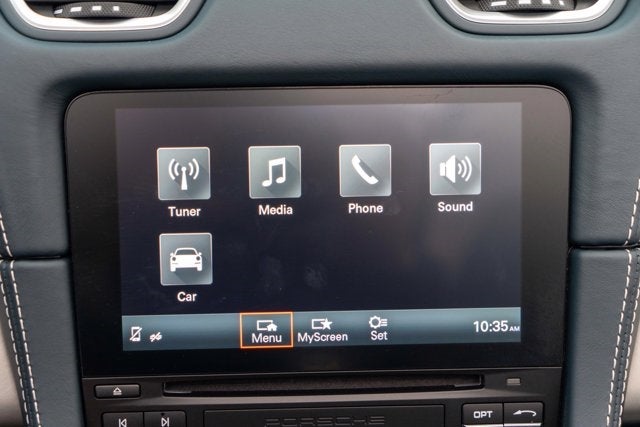 2018 Porsche 718 Boxster GTS