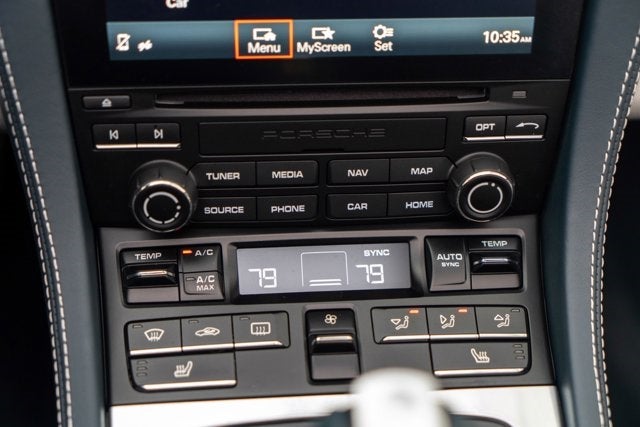 2018 Porsche 718 Boxster GTS