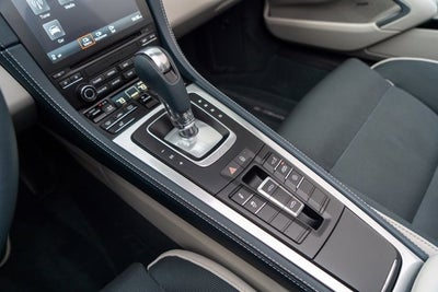 2018 Porsche 718 Boxster GTS