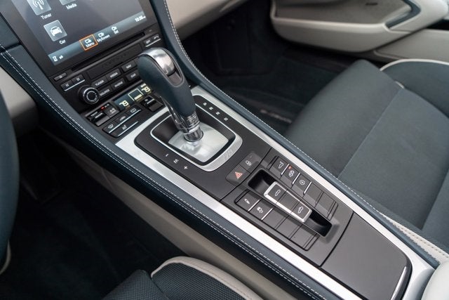 2018 Porsche 718 Boxster GTS