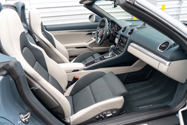 2018 Porsche 718 Boxster GTS