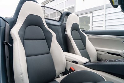 2018 Porsche 718 Boxster GTS