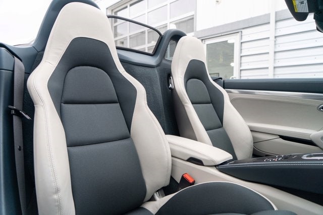 2018 Porsche 718 Boxster GTS