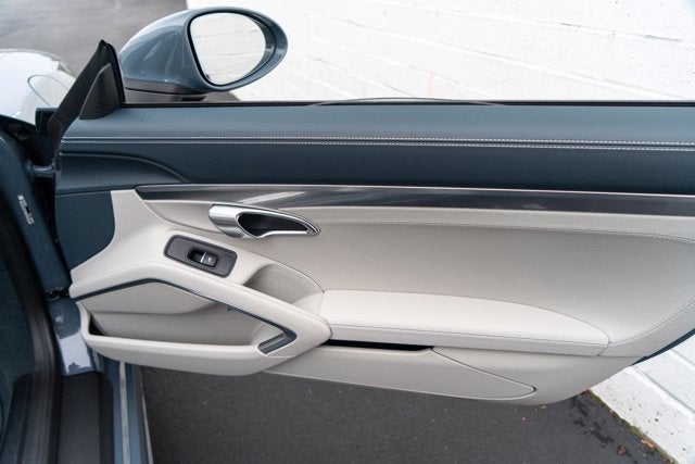 2018 Porsche 718 Boxster GTS