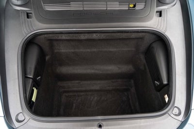 2018 Porsche 718 Boxster GTS