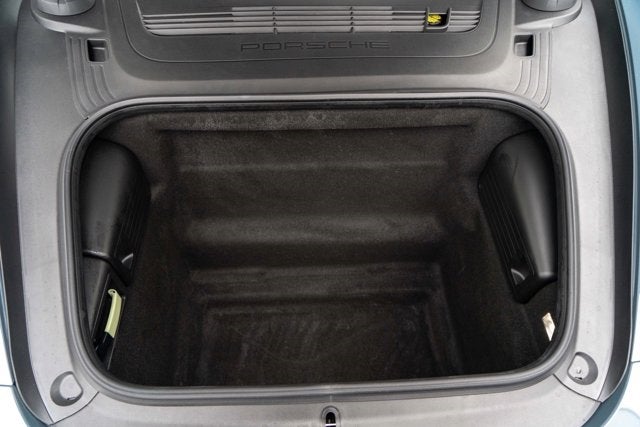 2018 Porsche 718 Boxster GTS